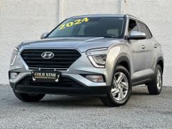 HYUNDAI Creta 1.0 12V 4P FLEX TGDI TURBO COMFORT AUTOMTICO