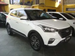 HYUNDAI Creta 1.6 16V 4P FLEX 1 MILLION AUTOMTICO