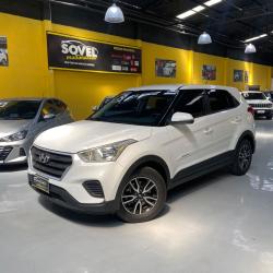 HYUNDAI Creta 1.6 16V 4P FLEX ATTITUDE AUTOMTICO