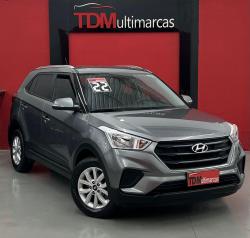 HYUNDAI Creta 1.6 16V 4P FLEX ACTION AUTOMTICO