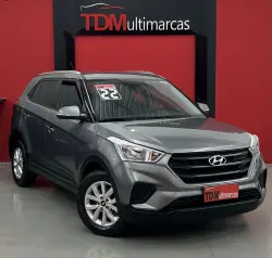 HYUNDAI Creta 1.6 16V 4P FLEX ACTION AUTOMTICO