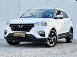 HYUNDAI Creta 1.6 16V 4P FLEX ATTITUDE AUTOMTICO