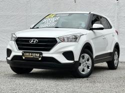 HYUNDAI Creta 1.6 16V 4P FLEX ATTITUDE AUTOMTICO