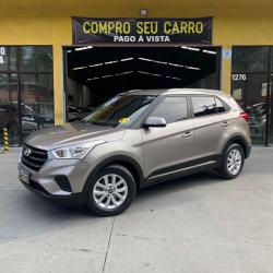 HYUNDAI Creta 1.6 16V 4P FLEX ACTION AUTOMTICO