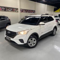HYUNDAI Creta 1.6 16V 4P FLEX ATTITUDE AUTOMTICO
