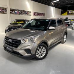 HYUNDAI Creta 1.6 16V 4P FLEX ACTION AUTOMTICO