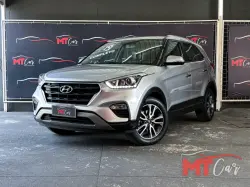 HYUNDAI Creta 2.0 16V 4P FLEX PRESTIGE AUTOMTICO