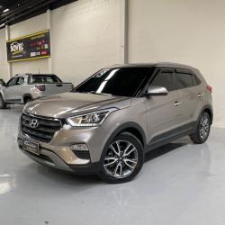 HYUNDAI Creta 2.0 16V 4P FLEX PRESTIGE AUTOMTICO