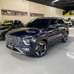 HYUNDAI Creta 2.0 16V 4P FLEX ULTIMATE AUTOMTICO