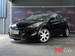 HYUNDAI Elantra 2.0 16V 4P FLEX AUTOMTICO