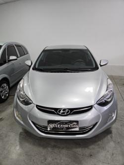 HYUNDAI Elantra 2.0 16V 4P GLS AUTOMTICO