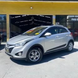 HYUNDAI HB 20 Hatch X 1.6 16V 4P PREMIUM FLEX AUTOMTICO