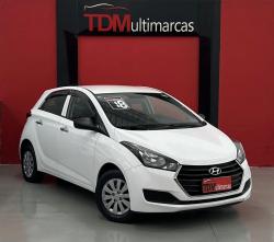 HYUNDAI HB 20 Hatch 1.0 12V 4P FLEX COMFORT PLUS