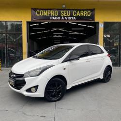 HYUNDAI HB 20 Hatch 1.0 12V 4P FLEX SPICY