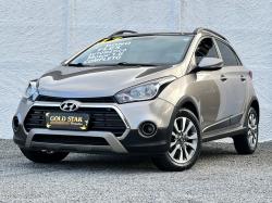 HYUNDAI HB 20 Hatch X 1.6 16V 4P STYLE FLEX AUTOMTICO