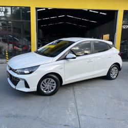 HYUNDAI HB 20 Hatch 1.0 12V 4P FLEX SENSE