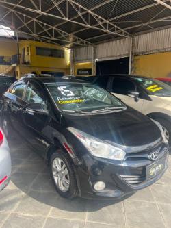 HYUNDAI HB 20 Sedan 1.6 16V 4P FLEX COMFORT AUTOMTICO