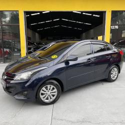 HYUNDAI HB 20 Sedan 1.6 16V 4P FLEX COMFORT PLUS