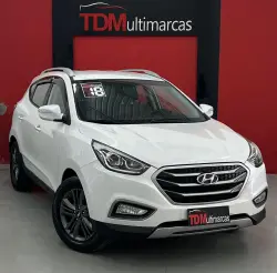 HYUNDAI IX35 2.0 16V 4P GL FLEX AUTOMTICO