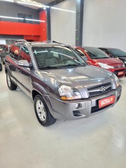 HYUNDAI Tucson 2.0 16V 4P GLS FLEX AUTOMTICO
