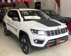 JEEP Compass 2.0 16V 4P TRAILHAWK TURBO DIESEL 4X4 AUTOMTICO