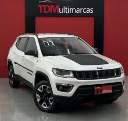 JEEP Compass 2.0 16V 4P TRAILHAWK TURBO DIESEL 4X4 AUTOMTICO