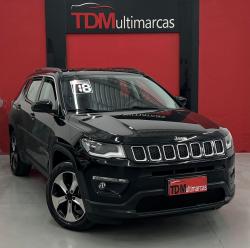 JEEP Compass 2.0 16V 4P LONGITUDE FLEX AUTOMTICO