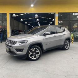 JEEP Compass 2.0 16V 4P LONGITUDE FLEX AUTOMTICO