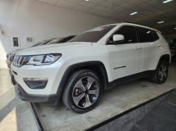 JEEP Compass 2.0 16V 4P LONGITUDE FLEX AUTOMTICO