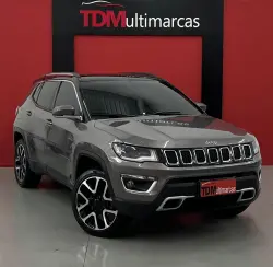 JEEP Compass 2.0 16V 4P LIMITED TURBO DIESEL 4X4 AUTOMTICO