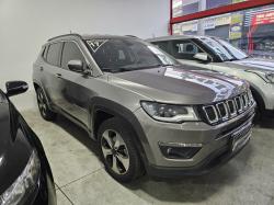 JEEP Compass 2.0 16V 4P LONGITUDE FLEX AUTOMTICO