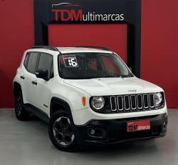 JEEP Renegade 1.8 16V 4P FLEX SPORT