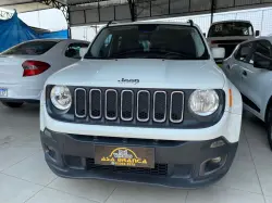 JEEP Renegade 1.8 16V 4P FLEX LONGITUDE AUTOMTICO