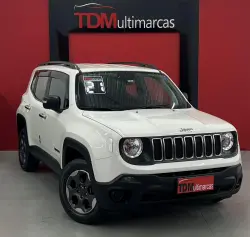 JEEP Renegade 1.8 16V 4P FLEX AUTOMTICO