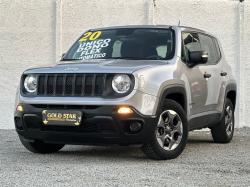 JEEP Renegade 1.8 16V 4P FLEX AUTOMTICO