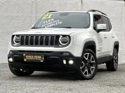 JEEP Renegade 1.8 16V 4P FLEX LONGITUDE AUTOMTICO