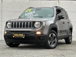 JEEP Renegade 1.8 16V 4P FLEX AUTOMTICO