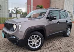 JEEP Renegade 1.8 16V 4P FLEX SPORT AUTOMTICO