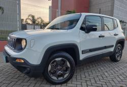 JEEP Renegade 1.8 16V 4P FLEX AUTOMTICO