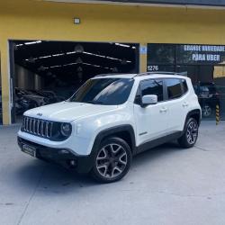 JEEP Renegade 1.8 16V 4P FLEX LONGITUDE AUTOMTICO