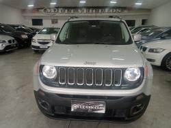 JEEP Renegade 1.8 16V 4P FLEX LONGITUDE AUTOMTICO