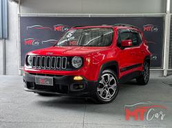 JEEP Renegade 1.8 16V 4P FLEX LONGITUDE AUTOMTICO