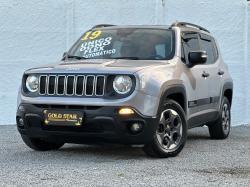 JEEP Renegade 1.8 16V 4P FLEX AUTOMTICO