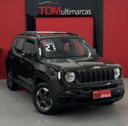 JEEP Renegade 1.8 16V 4P FLEX