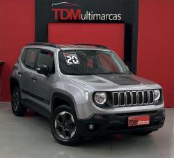 JEEP Renegade 1.8 16V 4P FLEX AUTOMTICO