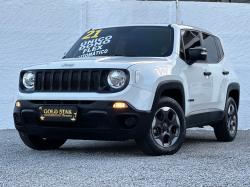 JEEP Renegade 1.8 16V 4P FLEX AUTOMTICO