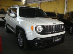 JEEP Renegade 1.8 16V 4P FLEX LONGITUDE AUTOMTICO