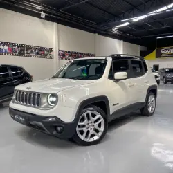 JEEP Renegade 1.8 16V 4P LIMITED FLEX AUTOMTICO