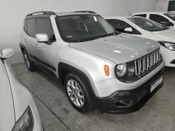 JEEP Renegade 1.8 16V 4P FLEX LONGITUDE AUTOMTICO