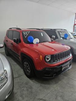 JEEP Renegade 1.8 16V 4P FLEX SPORT